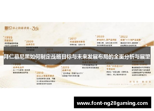 拜仁慕尼黑如何制定战略目标与未来发展布局的全面分析与展望