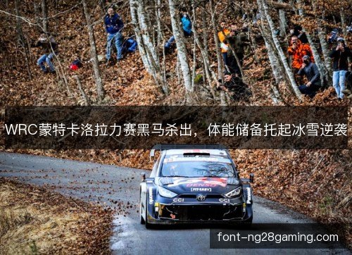WRC蒙特卡洛拉力赛黑马杀出，体能储备托起冰雪逆袭